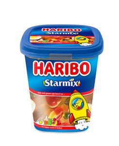 Haribo Haribo - Starmix Cup 190 Gram 12 Stuks