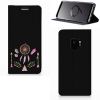 Samsung Galaxy S9 Magnet Case Boho Dreamcatcher