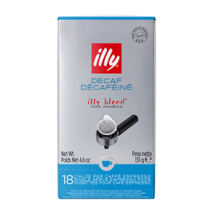 illy - E.S.E. Servings - Monodose Cafeïnevrij