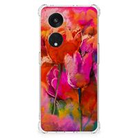 Back Cover OPPO Reno8 T 5G Tulips - thumbnail