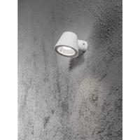 Konstsmide Trieste 7523-250 Buitenlamp (wand) Halogeen GU10 35 W Wit - thumbnail