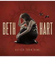 Beth Hart - Better Than Home ( Gekleurd Vinyl ) LP