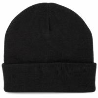 K-up Hats Wintermuts Scandinavian - zwart - thinsulate voering - heren/dames One size  - - thumbnail