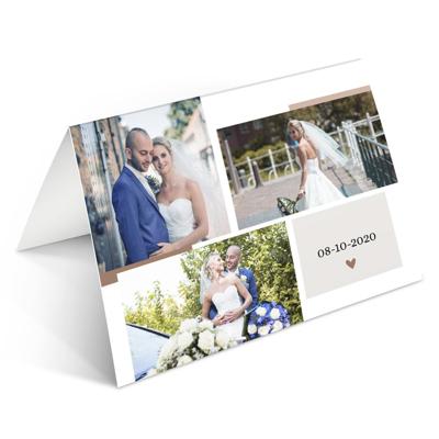 Fotokaarten maken - XL - Liggend