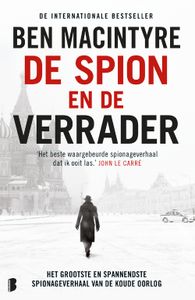 De spion en de verrader - Ben Macintyre - ebook