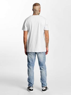 Merchcode / t-shirt Rocky Break in wit