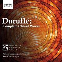 Durufle Complete Choral Works - CD (0635212057124)