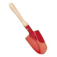 Glückskäfer schepje 26 x 7 cm rood