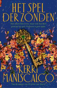 Het spel der Zonden - Kerri Maniscalco - ebook