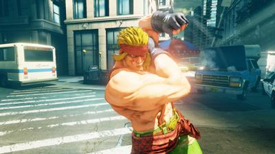 Street Fighter V Street Fighter V