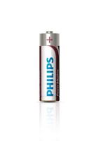 Philips LR6P4F/10 batterijen en lampen.