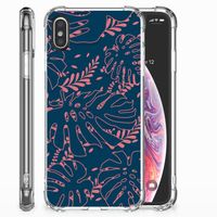 Apple iPhone X | Xs Case Palm Leaves - thumbnail