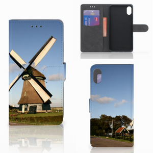 Apple iPhone Xs Max Flip Cover Molen