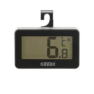 Hama 00185853 keukenapparatuurthermometer Digitaal -30 - 50 °C Zwart