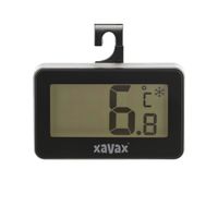 Hama 00185853 keukenapparatuurthermometer Digitaal -30 - 50 °C Zwart - thumbnail