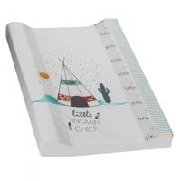 Interbaby aankleedkussen Indio 80 x 55 cm PVC