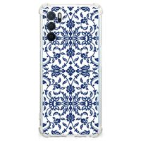 OPPO A16 | A16s | A54s Case Flower Blue