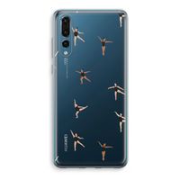 Dancing #1: Huawei P20 Pro Transparant Hoesje - thumbnail