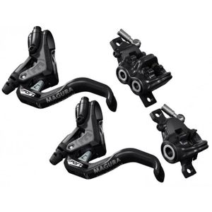 Magura Remset MT Trail Sport zwart 1-vinger V+A 2701389