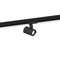 Wever & Ducre Sqube railspot 3.0 zwart LED 20W 2700K