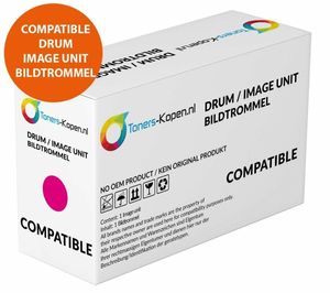 compatible image unit Toners-kopen.nl voor HP 824A Cb385A Laserjet Cp6015 cyaan