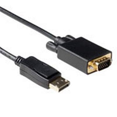 ACT DP Male - VGA Male 2.00M