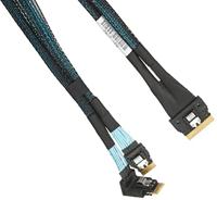Intel Cable Kit 1U SlimSas Cable x12 (CPU to HSBP) Kit CYPCBLSL112KIT