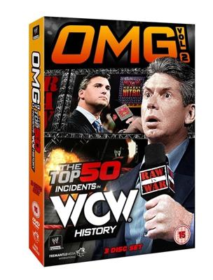 Omg! Part 2 (WCW History) - DVD (5030697027443)