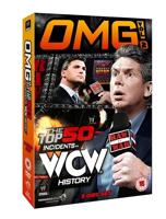 Omg! Part 2 (WCW History) - DVD (5030697027443)