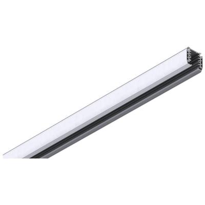 Paulmann 91352 230V-railsysteemcomponenten Rail ProRail3 Zilver Paulmann 91352 230V-railsysteemcomponenten Rail ProRail3 Zilver