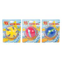 Sun fun Sun Fun Spons Waterbal, 8cm - thumbnail