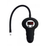 Digital Pump with Connector - Black