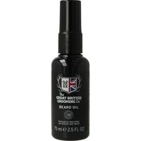 Great BR Groom Beard oil (75 ml)