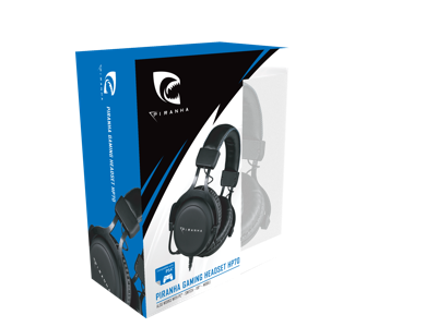 Piranha Gaming Headset HP70