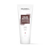 Goldwell Dualsenses, Color Revive Cool Brown Shampoo, voor alle donkerbruine haartypes, 250 ml