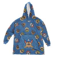 Paw Patrol Hoodie Deken - Chase