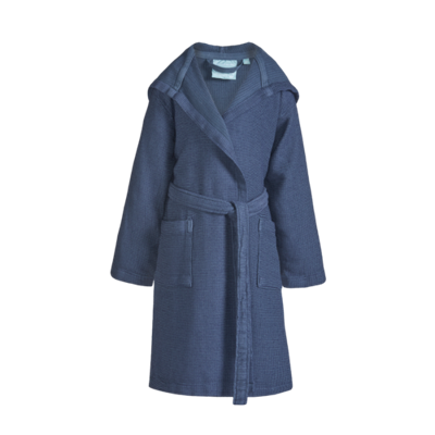 Vandyck Vandyck Kids Boys Badjas Denim 7/8 Jaar