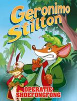 Geronimo  Stilton Operatie Shoefongfong