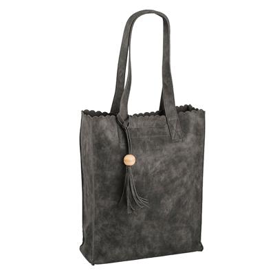 Daniel Ray Miami Shopper Schoudertas Grijs