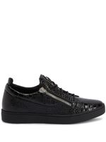 Giuseppe Zanotti baskets Frankie - Noir - thumbnail