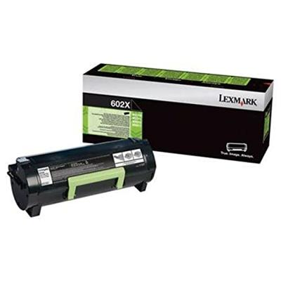 Lexmark 60F2X00 inktcartridge capaciteit: 20.000 pagina's voor MX510 MX511 MX610 MX611 serie