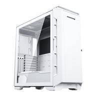 Phanteks Eclipse P600S Silent Midi Tower Case, Gaminghoes, wit, 3 vooraf geïnstalleerde ventilatoren,