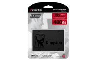 Kingston Technology A400 2.5" 480 GB SATA III TLC - thumbnail