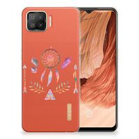 OPPO A73 4G Telefoonhoesje met Naam Boho Dreamcatcher