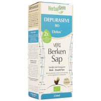 Herbalgem Depuraseve Bio Detox 250ml - thumbnail