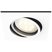 Philips Lighting Hue LED-inbouwlamp 5041131P9 Milliskin GU10 5 W Warmwit, Neutraalwit, Daglichtwit - thumbnail