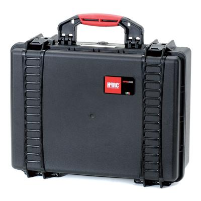 HPRC 2500 koffer voor DJI Osmo Pro Zwart