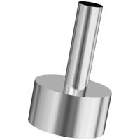 TOOLCRAFT RST-280HT4 Soldeer zuigmond Grootte soldeerpunt 10 mm Lengte soldeerpunt: 36.5 mm Inhoud: 1 stuk(s)