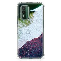 Nokia XR21 Shockproof Case Sea in Space