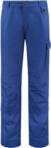 SALE! HLM B512 DAVOS Werkbroek - Korenblauw - Maat 44